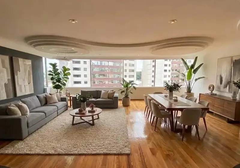 Departamento en venta · Bosques de las Lomas, Cuajimalpa de Morelos, Ciudad de México