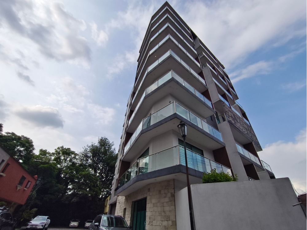 Departamento en venta · San Jerónimo Lídice, La Magdalena Contreras, Ciudad de México