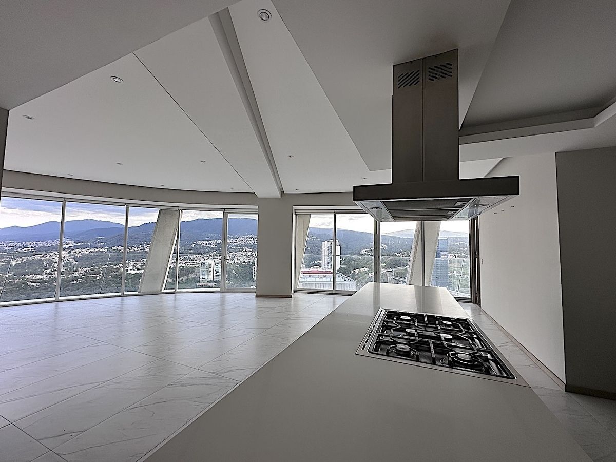 Departamento en venta · Santa Fe Cuajimalpa, Cuajimalpa de Morelos, Ciudad de México