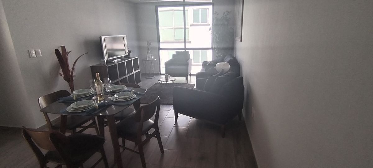 Departamento en venta · Acacias, Benito Juárez, Ciudad de México