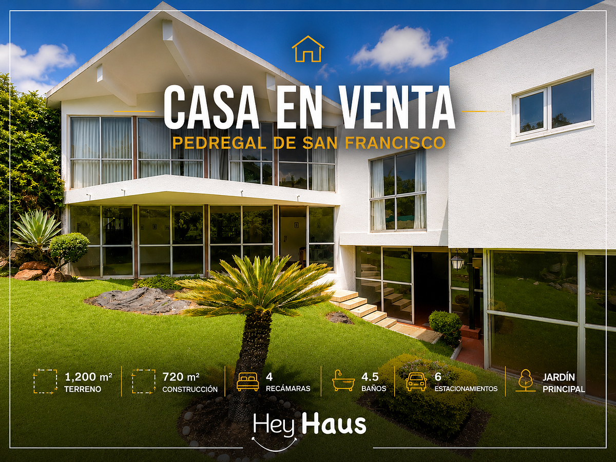 Casa en venta · Romero de Terreros, Coyoacán, Ciudad de México