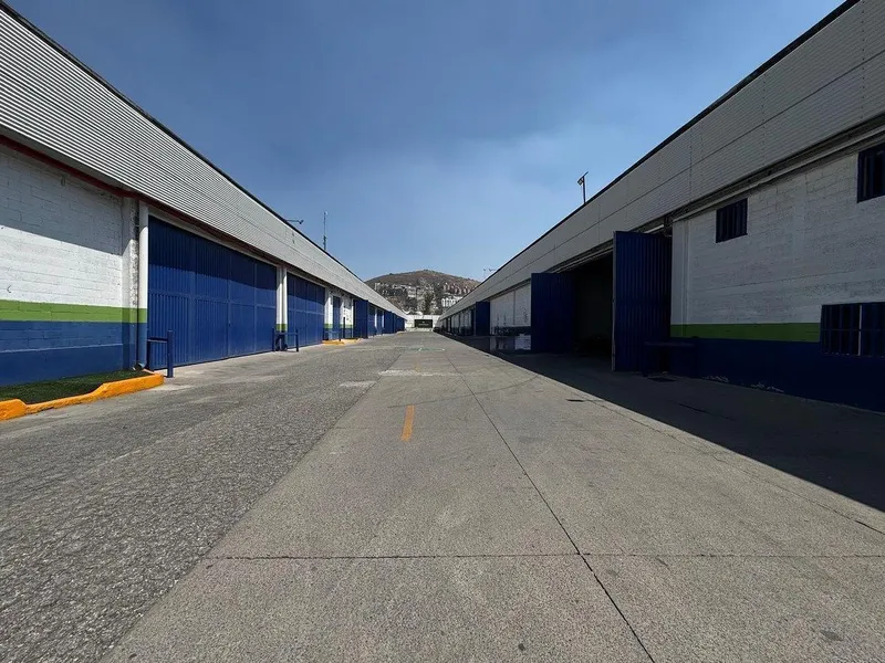 Bodega en renta · Niños Héroes, Toluca, Estado de México