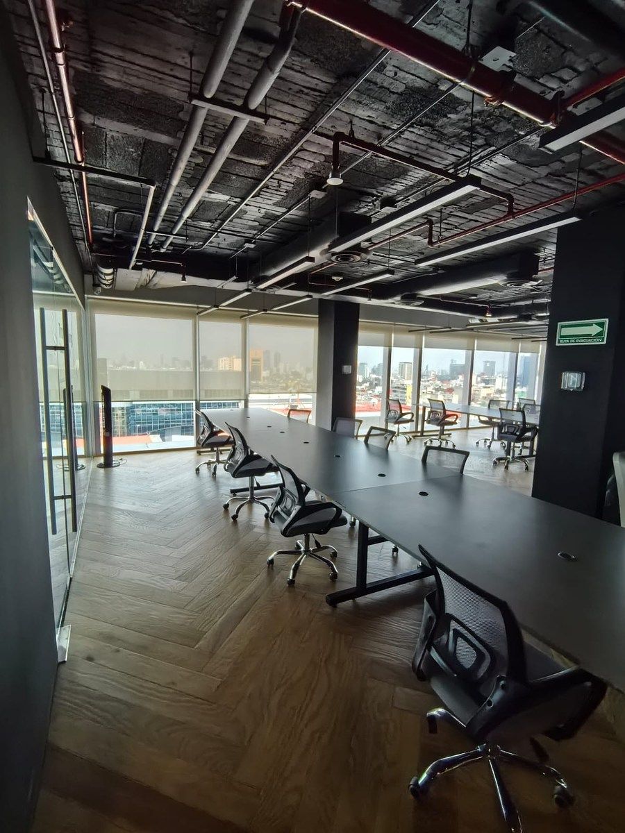 Oficina en renta · Polanco I Sección, Polanco, Miguel Hidalgo, Ciudad de México
