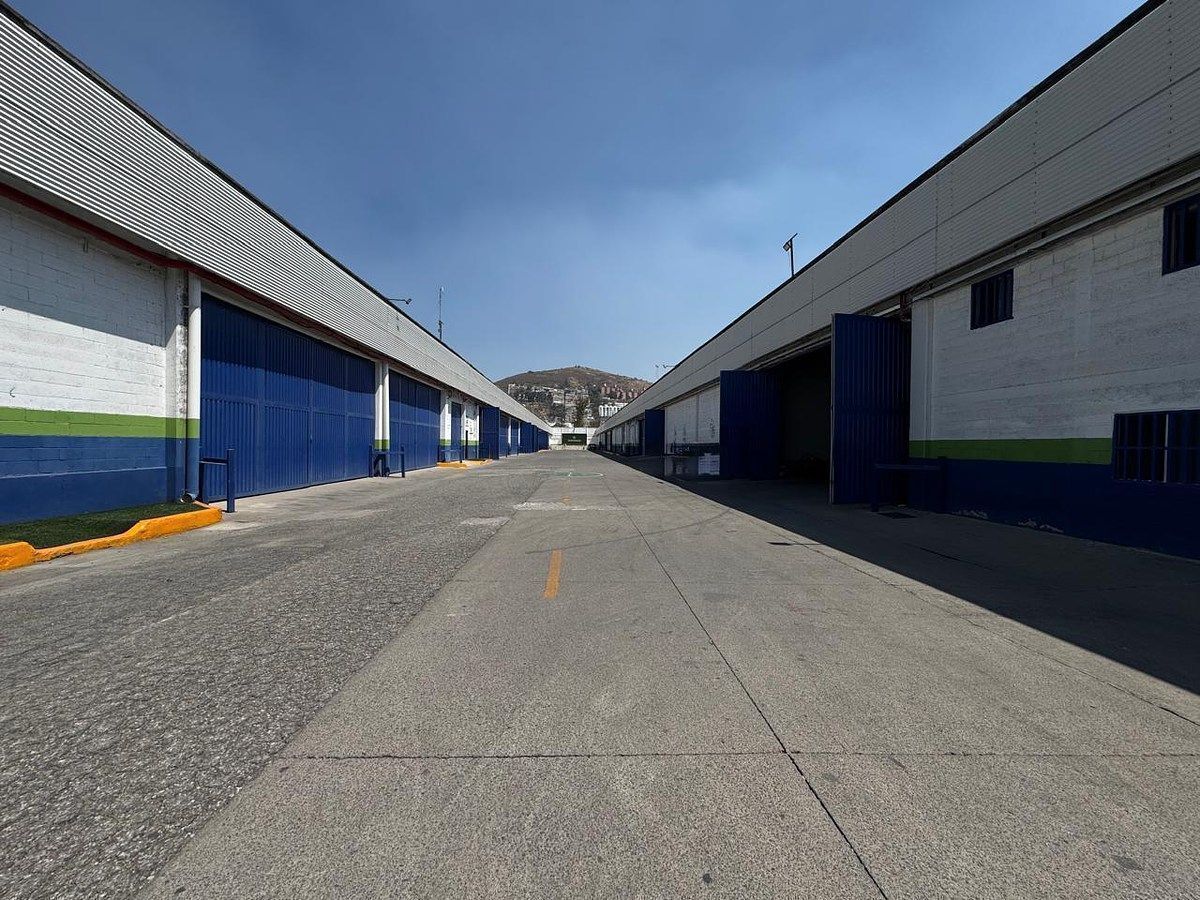 Nave industrial en renta · Niños Héroes, Toluca, Estado de México