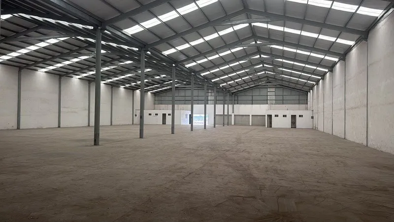 Bodega en renta · Santa Rosa, Apodaca, Nuevo León
