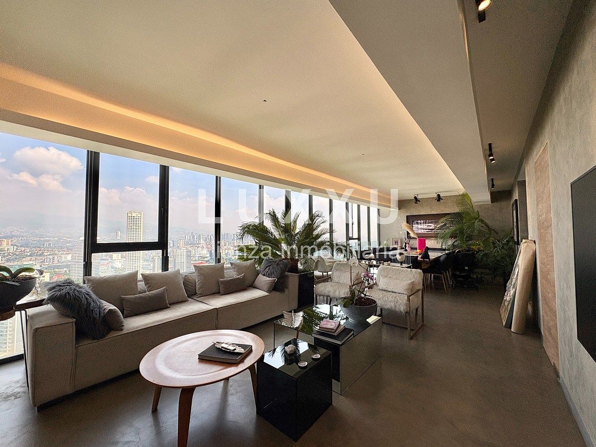 Departamento en venta · Bosques de las Lomas, Cuajimalpa de Morelos, Ciudad de México