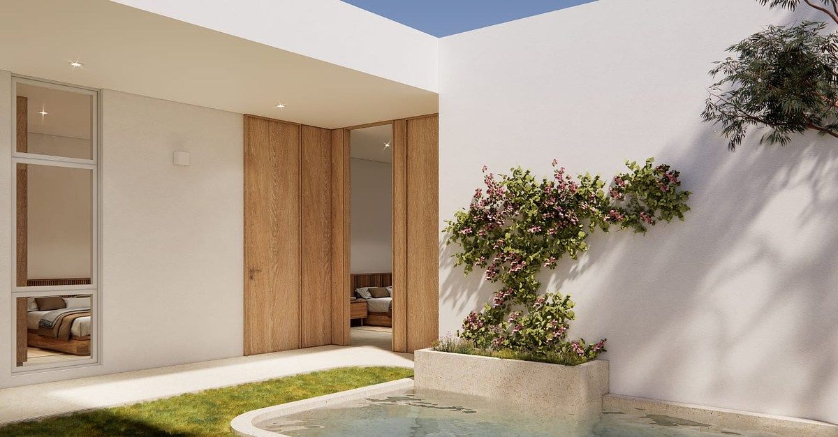 Condominio en venta · Sitpach, Mérida, Yucatán