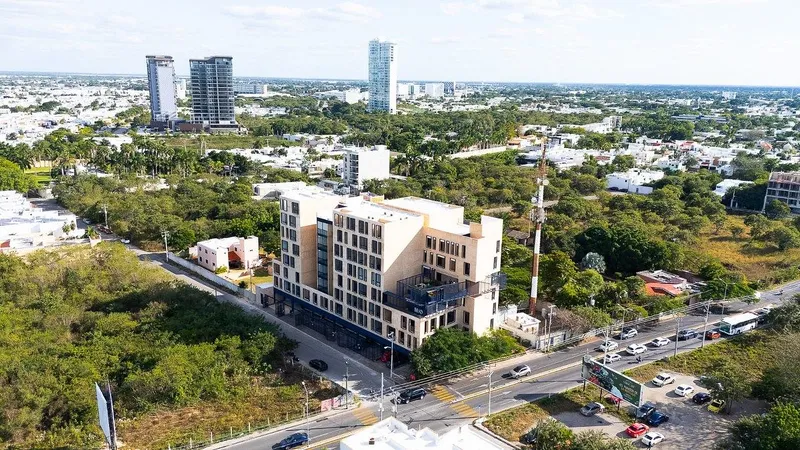 Condominio en venta · Montebello, Mérida, Yucatán