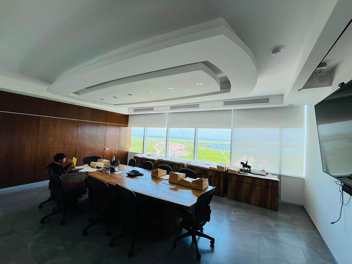 Oficina en renta · Zona Hotelera, Cancún, Benito Juárez, Quintana Roo