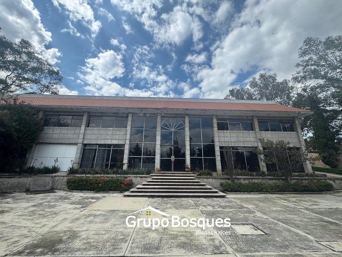 Bodega en venta · San Cristóbal Texcalucan, Huixquilucan, Estado de México