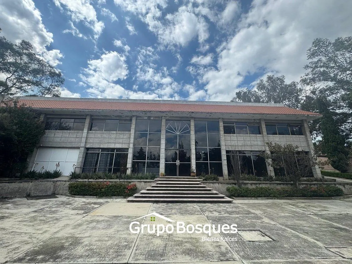 Bodega en venta · San Cristóbal Texcalucan, Huixquilucan, Estado de México