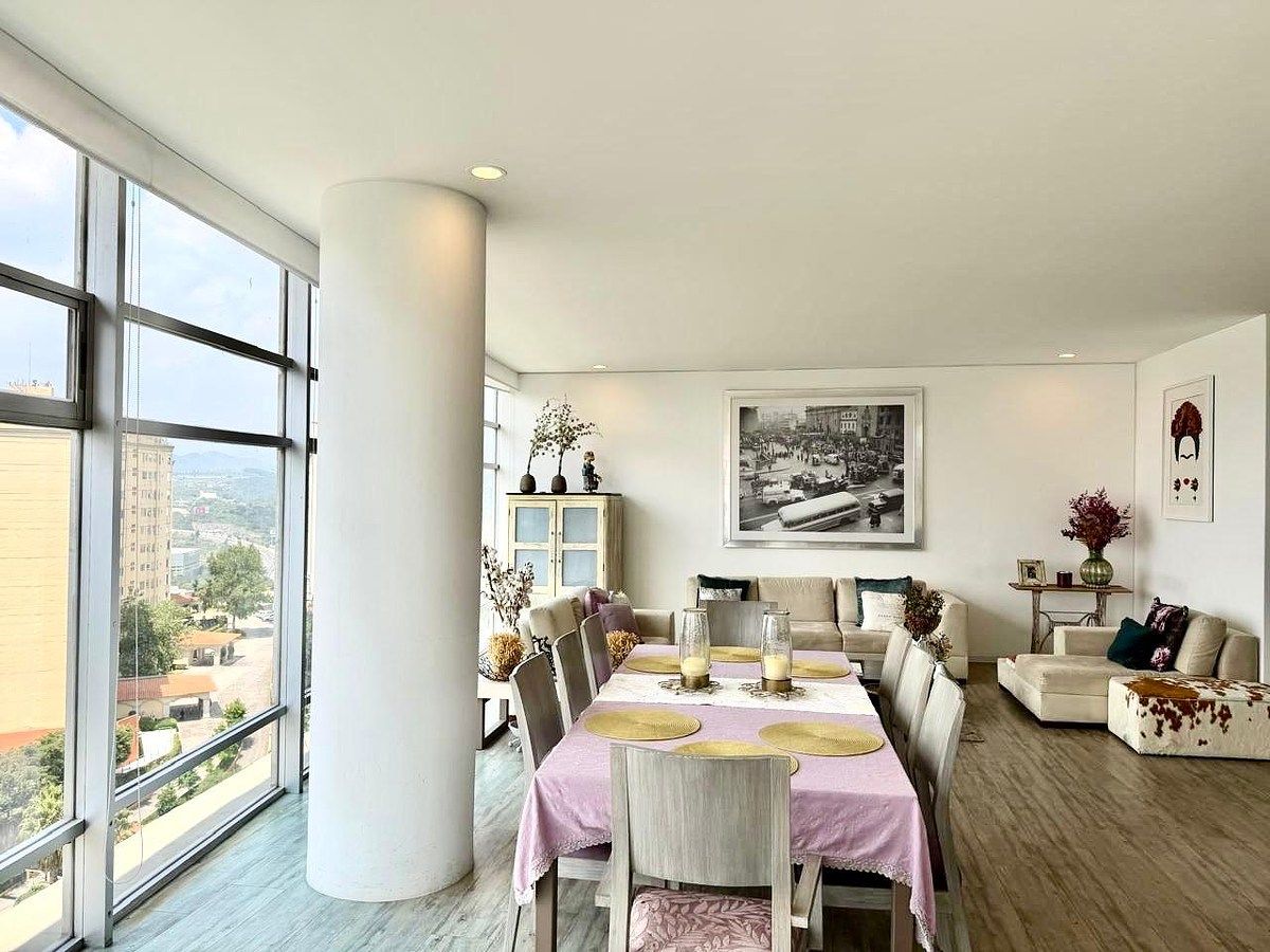 Departamento en venta · Huixquilucan, Estado de México