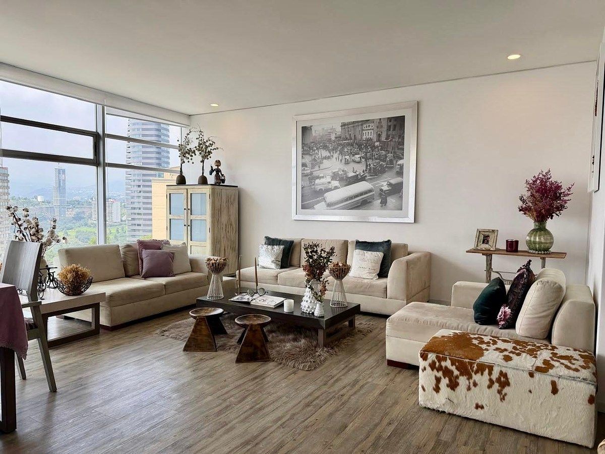 Departamento en venta · Bosque Real, Huixquilucan, Estado de México