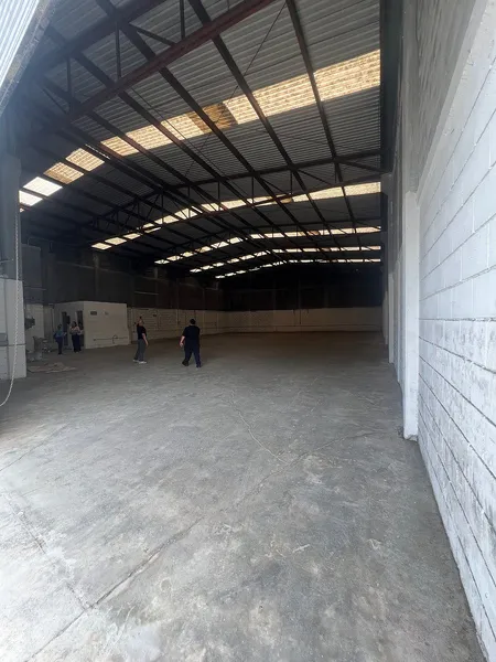 Bodega en renta · Villa San Antonio, Guadalupe, Nuevo León
