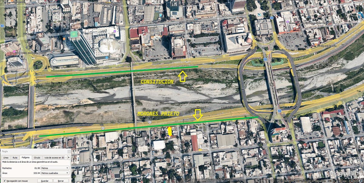 Lote en venta · Monterrey Centro, Monterrey, Nuevo León