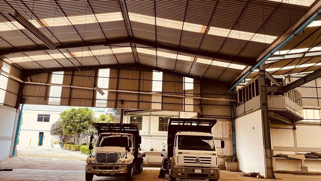 Nave industrial en venta · San Andrés Ahuayucan, Xochimilco, Ciudad de México