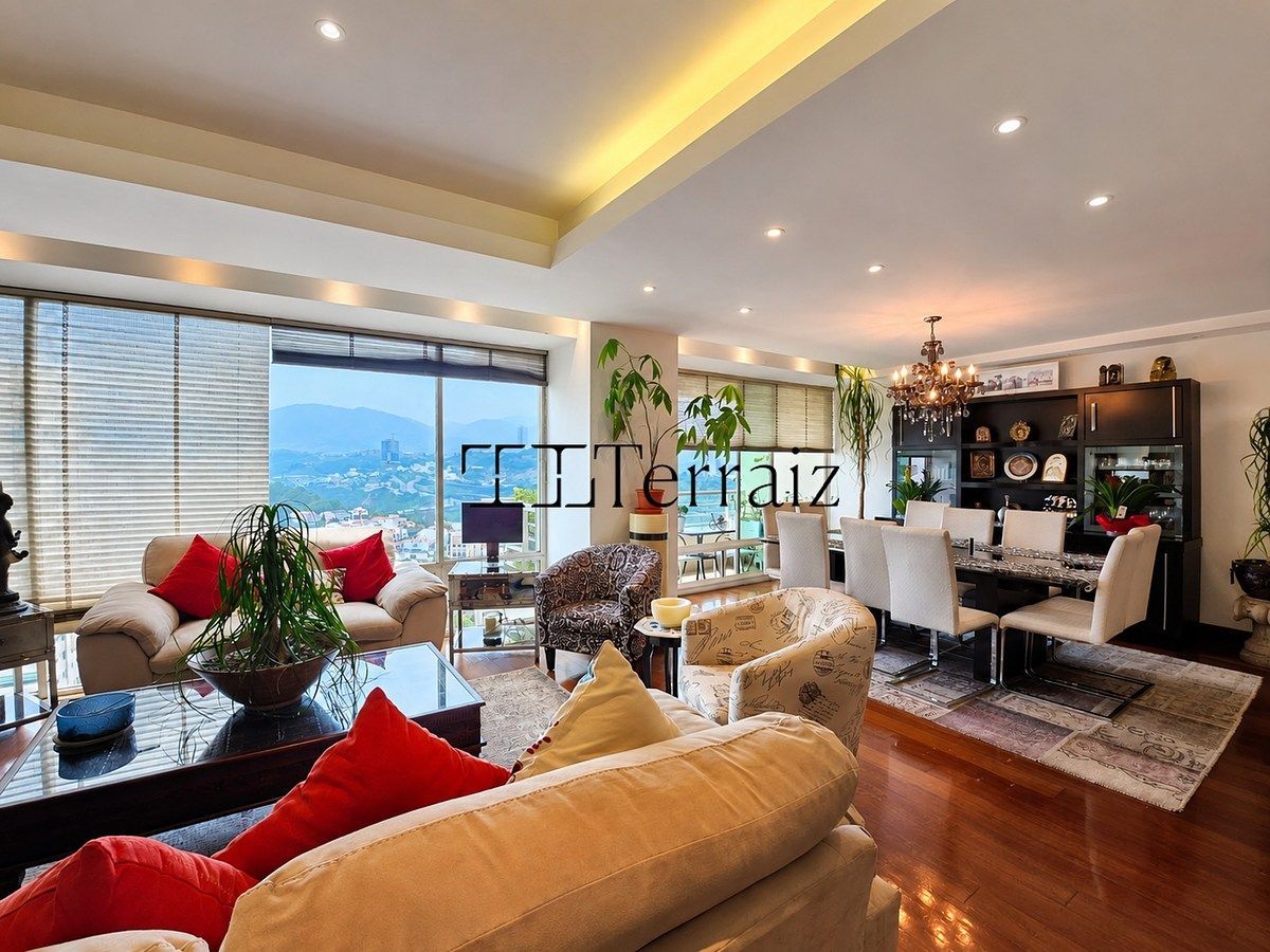 Departamento en venta · Lomas Country Club, Huixquilucan, Estado de México