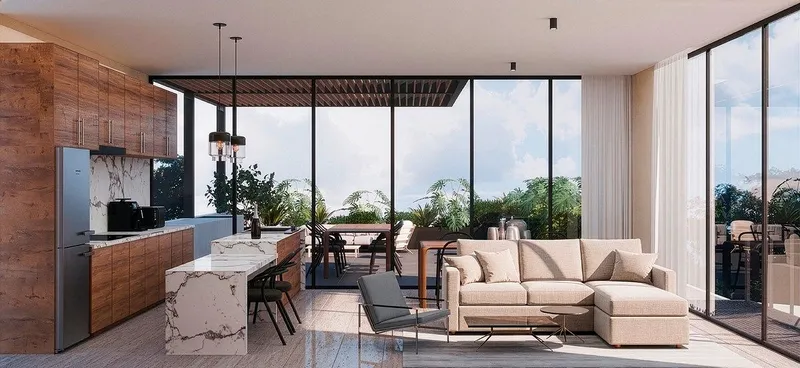 Departamento en venta · Temozon Norte, Mérida, Yucatán Departamento en venta · Temozon Norte, Mérida, Yucatán