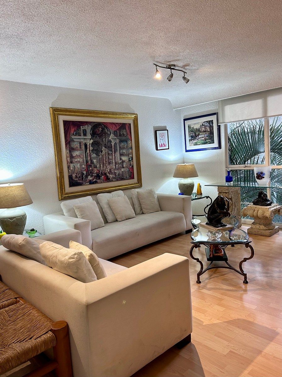Departamento en venta · Parque San Andrés, Coyoacán, Ciudad de México