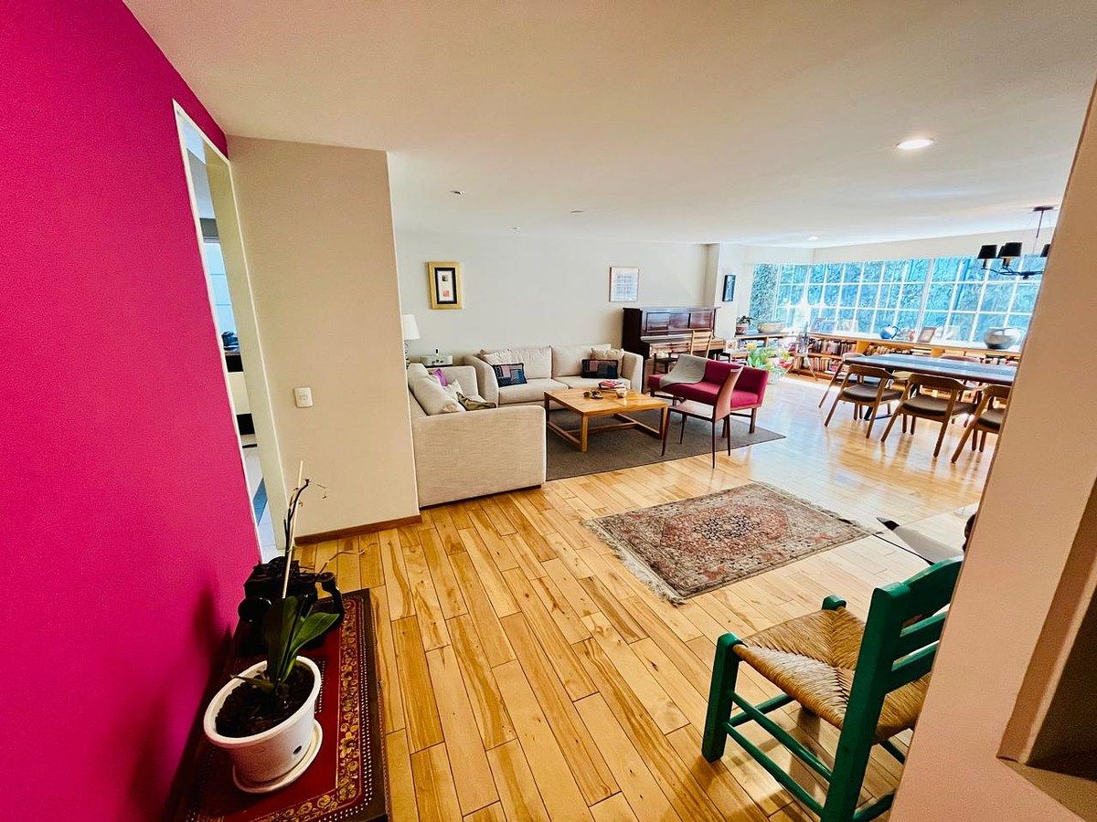 Departamento en venta · Lomas de Reforma, Miguel Hidalgo, Ciudad de México