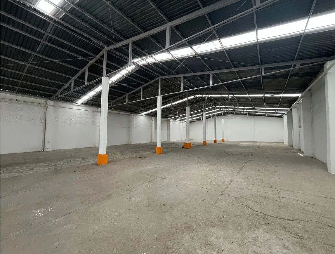 Bodega en venta · Santa Cecilia Acatitlán, Tlalnepantla de Baz, Estado de México