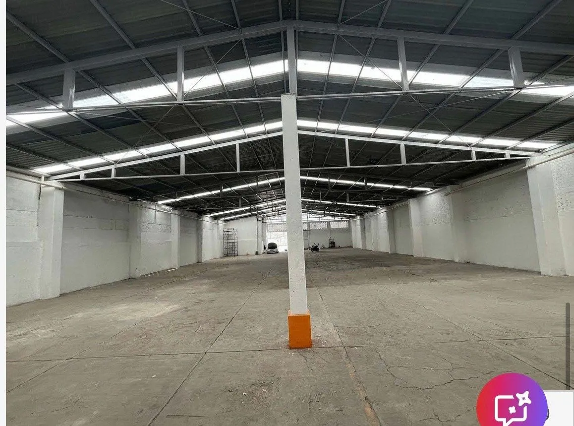 Bodega en venta · Santa Cecilia Acatitlán, Tlalnepantla de Baz, Estado de México