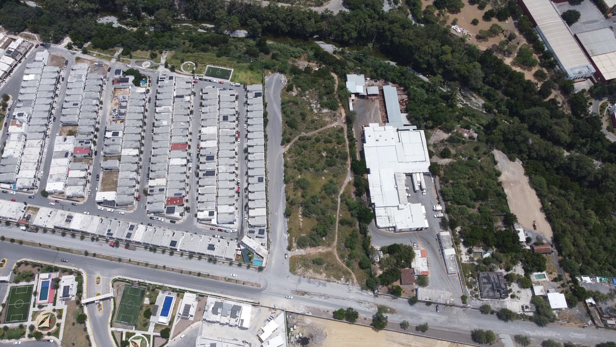 Lote en venta · Las Plazas 1, Guadalupe, Nuevo León