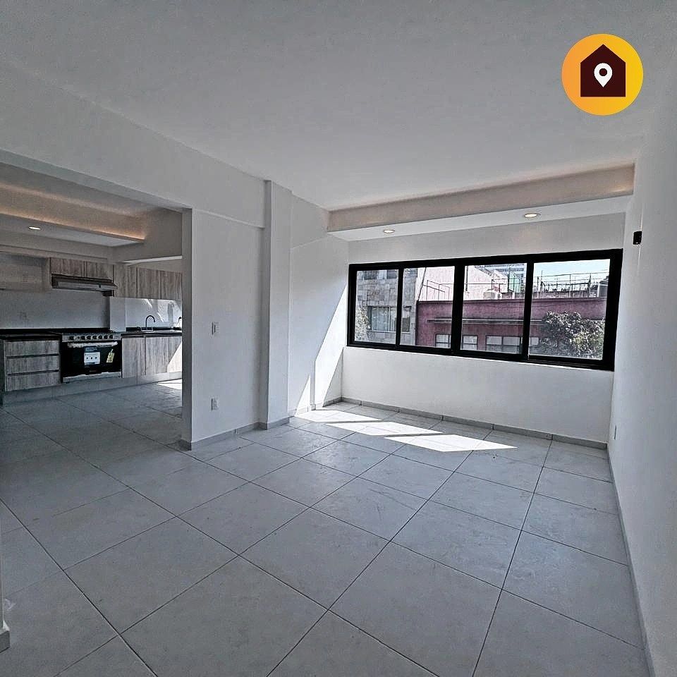 Departamento en venta · Cuauhtémoc, Cuauhtémoc, Ciudad de México