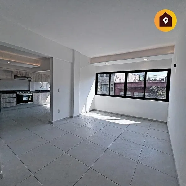 Departamento en venta · Cuauhtémoc, Cuauhtémoc, Ciudad de México