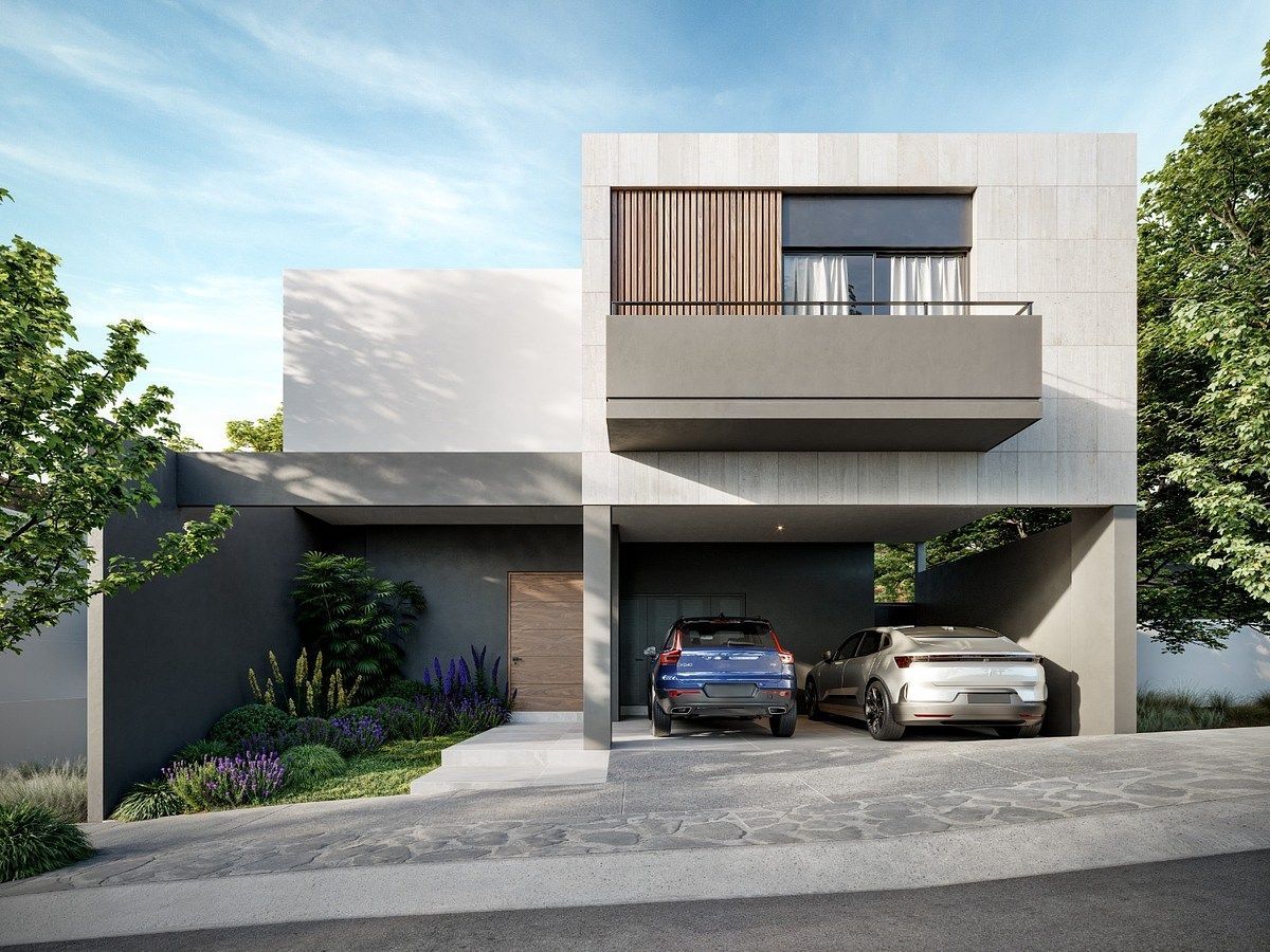 Casa en venta · Los Rodríguez, Santiago, Nuevo León