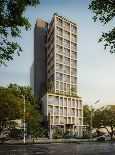 Oficina en venta · Paseo de Montejo, Mérida, Yucatán