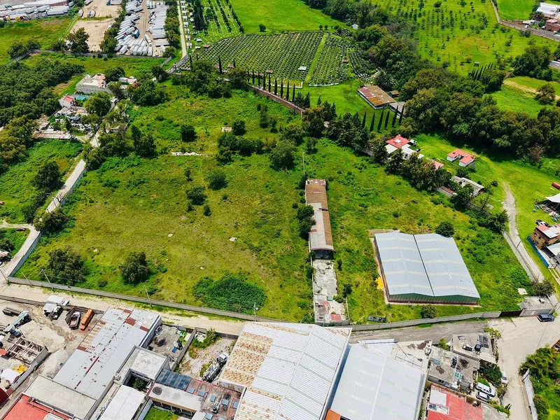 Lote en venta · San Mateo Xoloc, Tepotzotlán, Estado de México