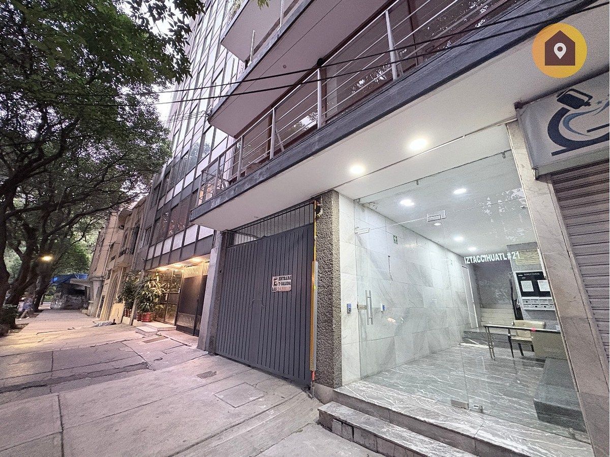 Departamento en venta · Hipódromo, Cuauhtémoc, Ciudad de México