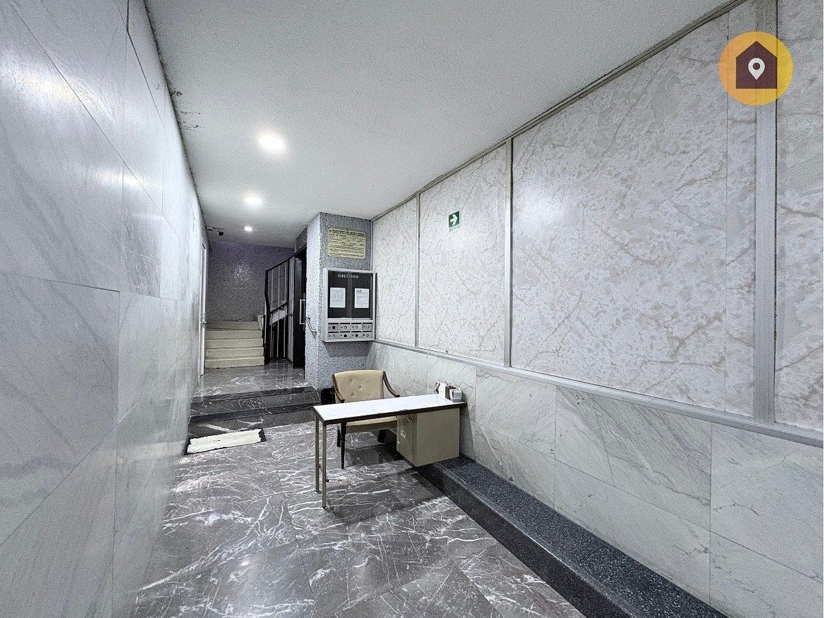 Departamento en venta · Hipódromo, Cuauhtémoc, Ciudad de México