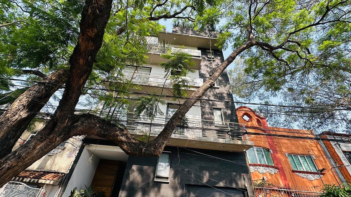 Departamento en venta · Narvarte Oriente, Narvarte, Benito Juárez, Ciudad de México