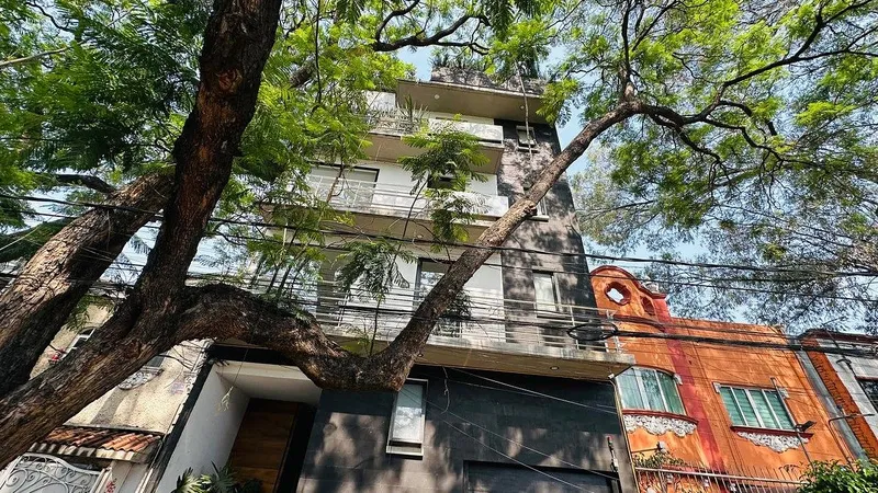 Departamento en venta · Narvarte Oriente, Narvarte, Benito Juárez, Ciudad de México