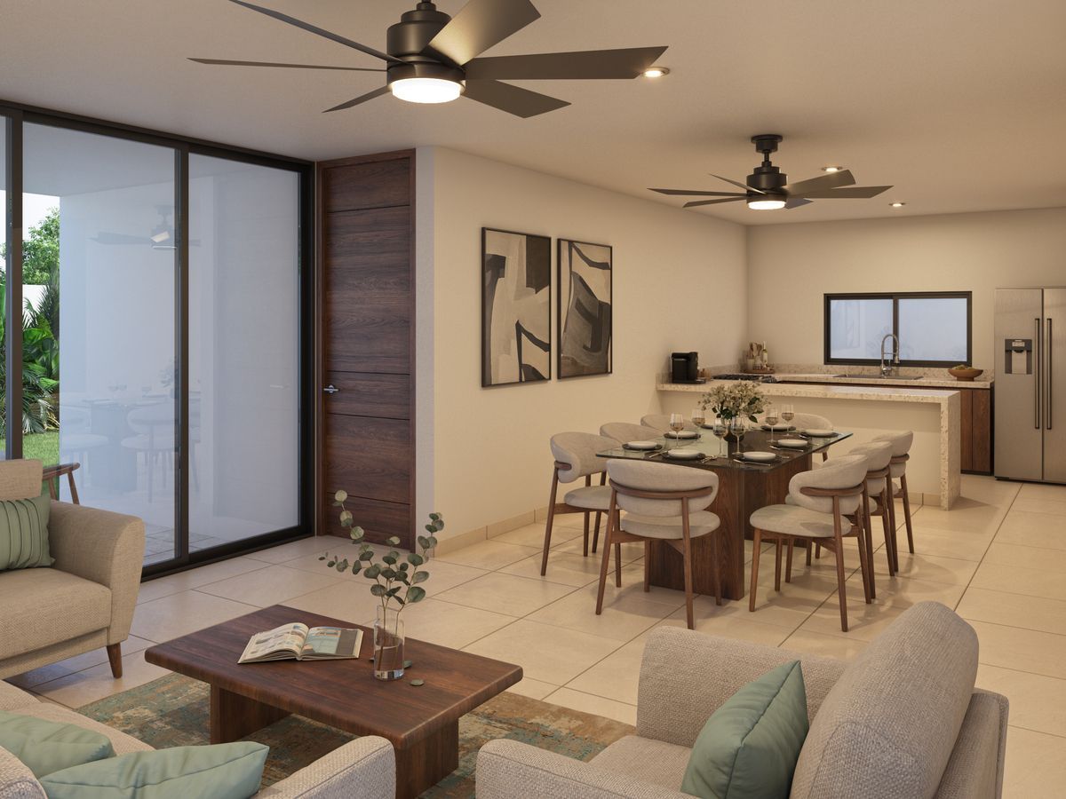 Condominio en venta · Cholul, Mérida, Yucatán