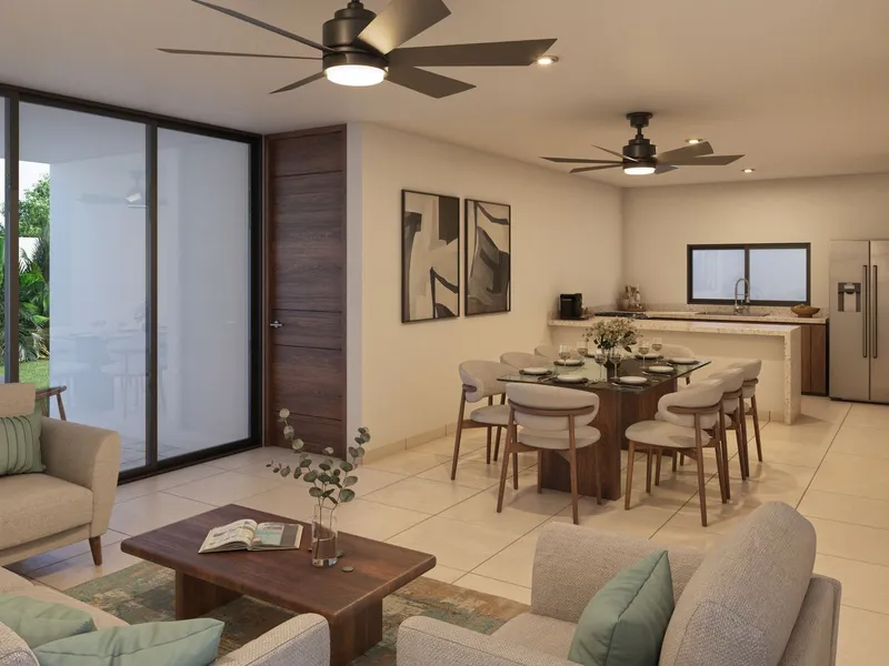 Condominio en venta · Cholul, Mérida, Yucatán