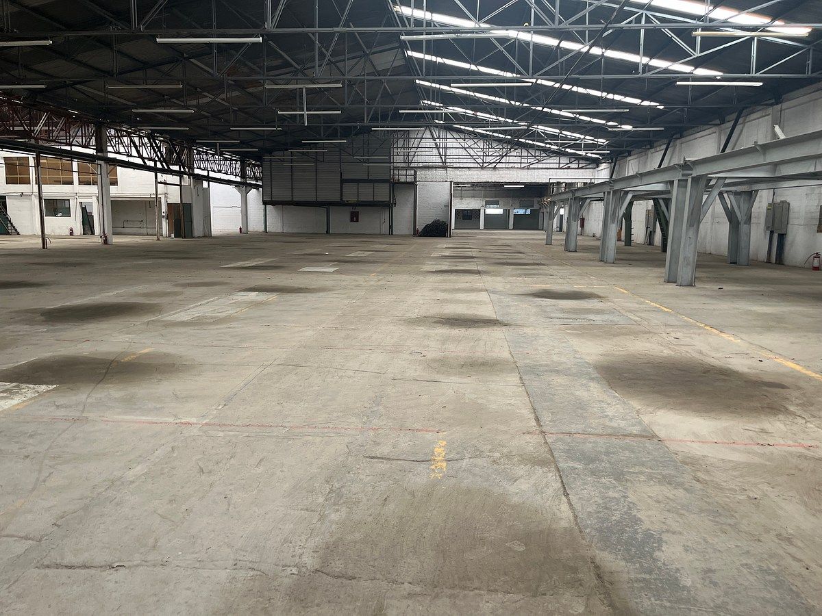 Bodega en renta · San Francisco Tetecala, Azcapotzalco, Ciudad de México