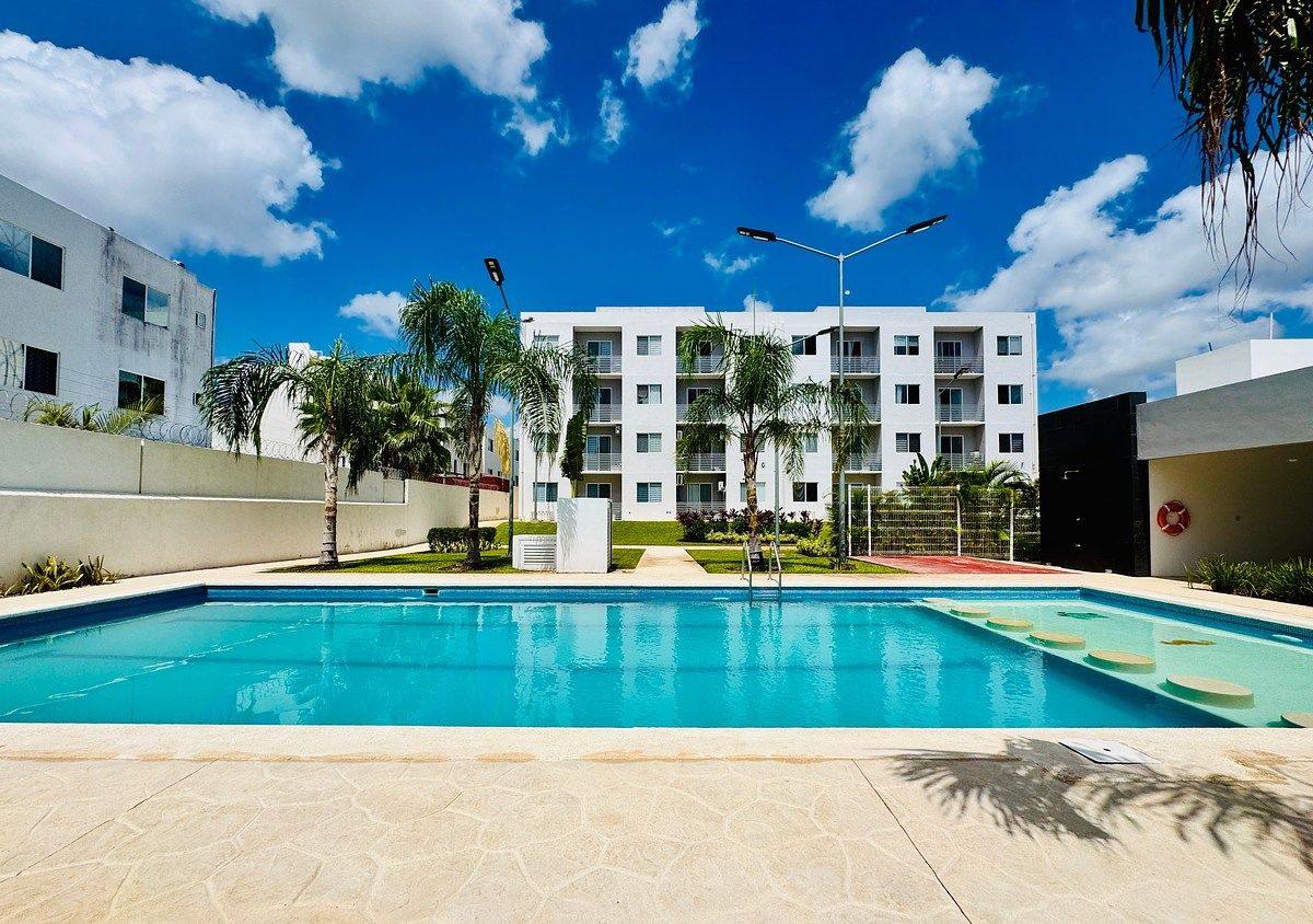 Departamento en venta · Residencial Cumbres, Cancún, Benito Juárez, Quintana Roo