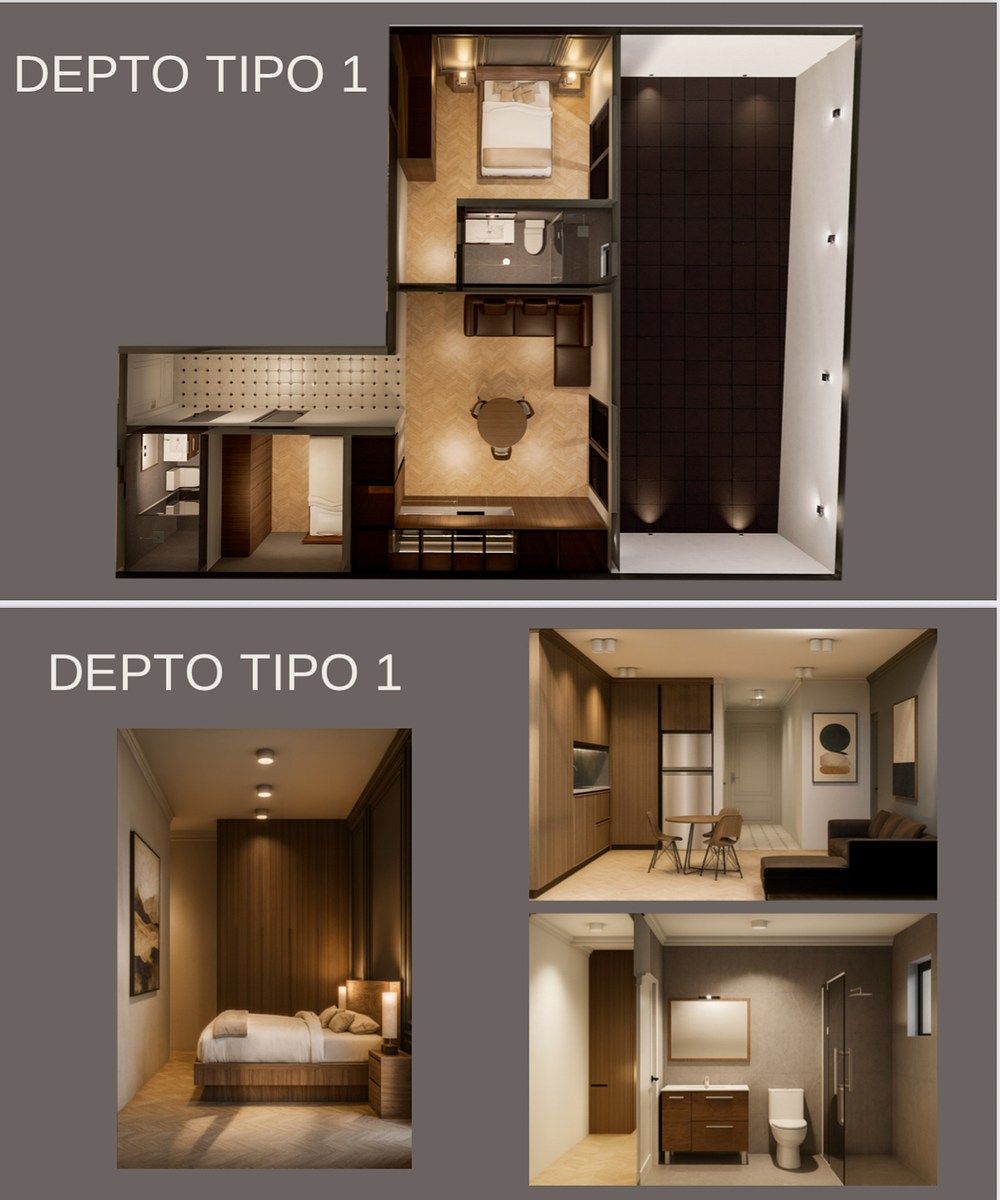 Departamento en venta · Extremadura Insurgentes, Mixcoac, Benito Juárez, Ciudad de México