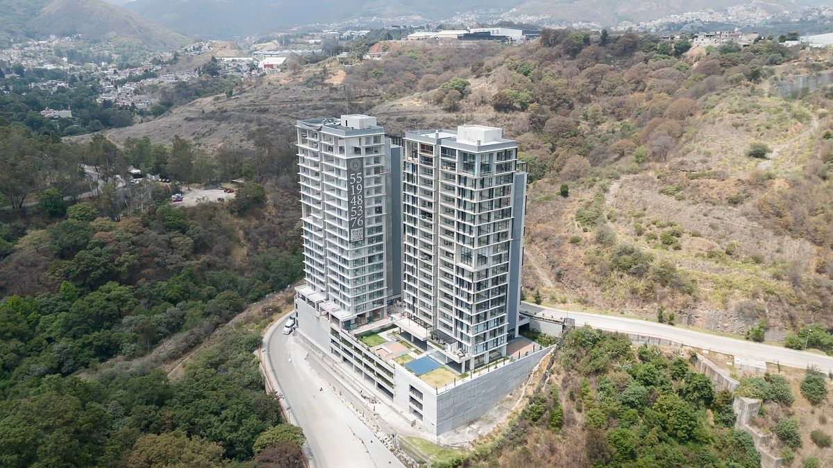 Departamento en venta · Bosque Real, Huixquilucan, Estado de México