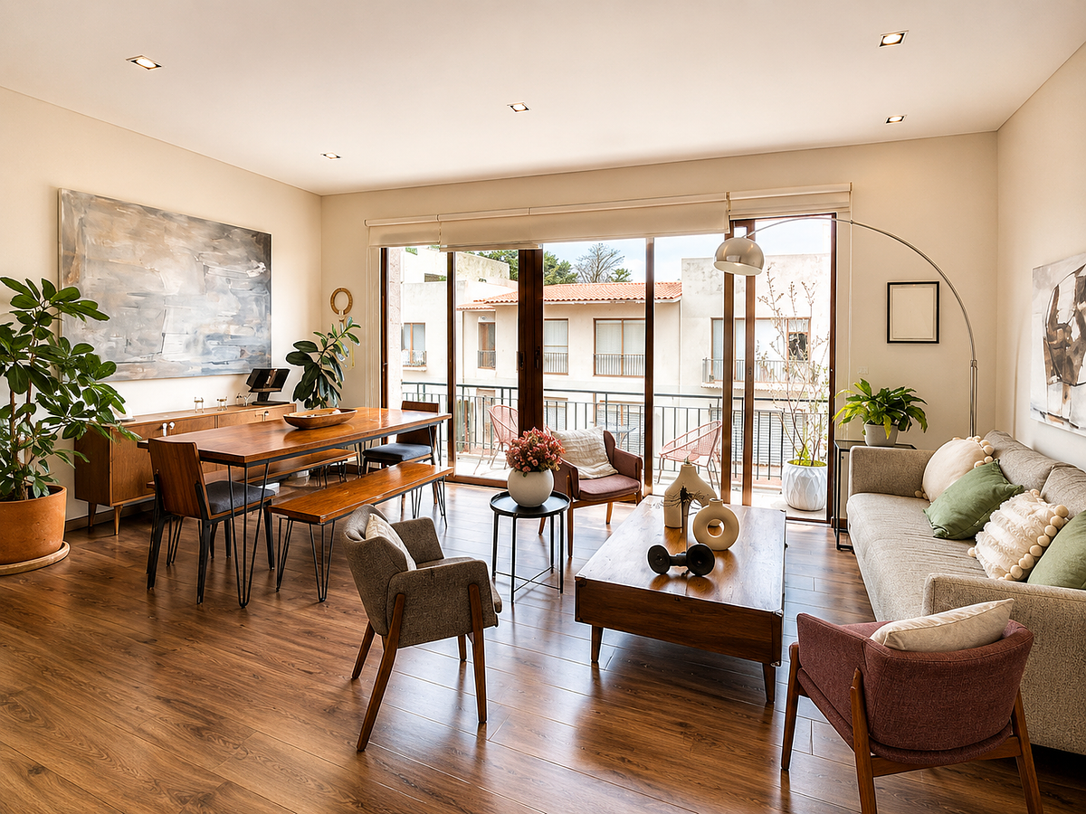 Departamento en venta · Olivar de los Padres, Álvaro Obregón, Ciudad de México Departamento en venta · Olivar de los Padres, Álvaro Obregón, Ciudad de México