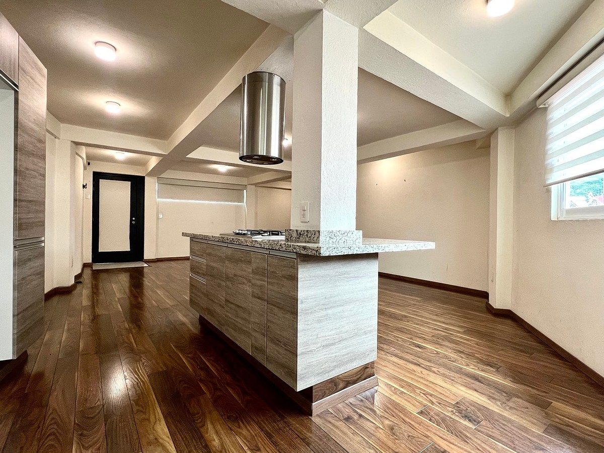 Departamento en venta · Pueblo de San Pablo Tepetlapa, Coyoacán, Ciudad de México