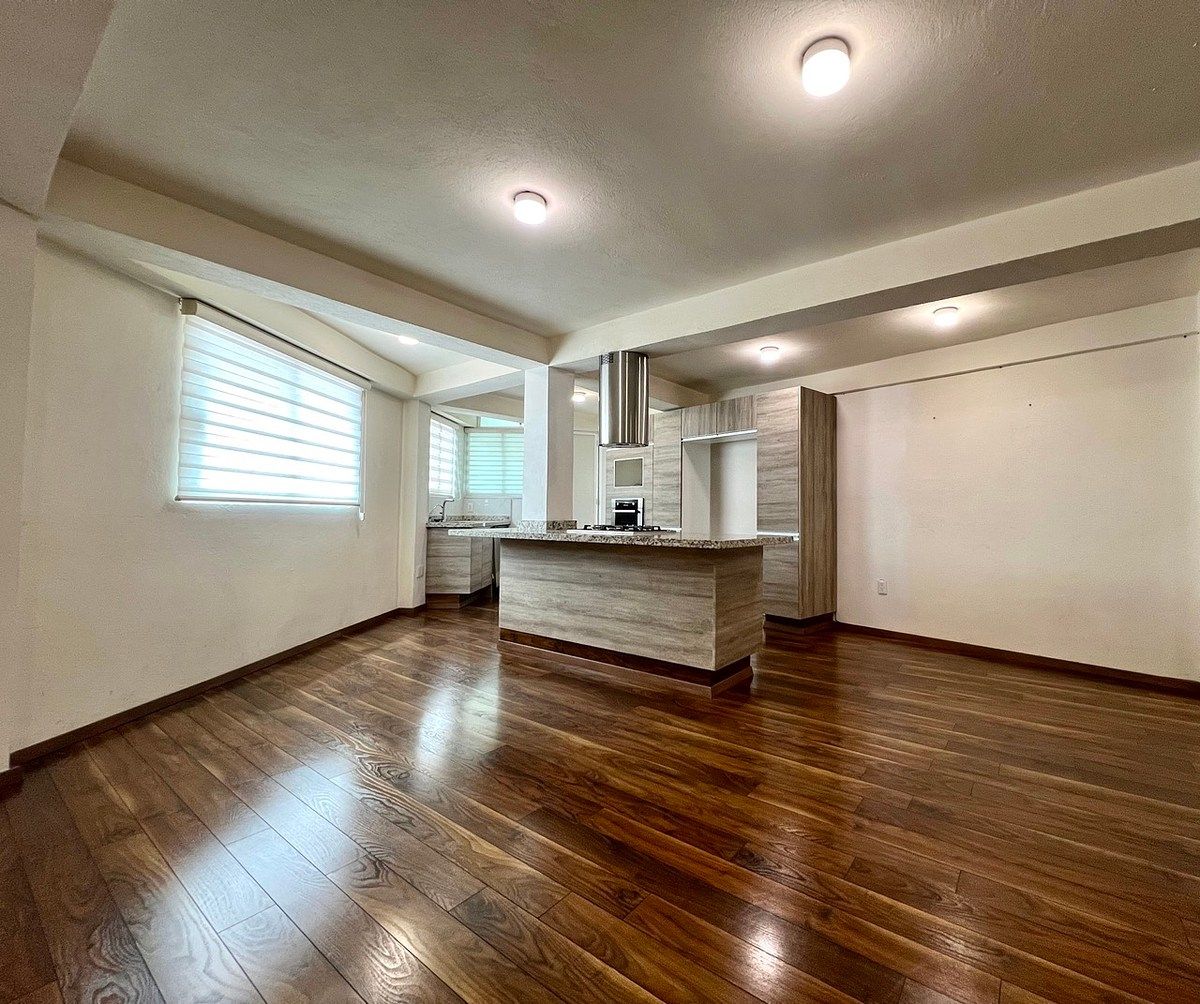Departamento en venta · Pueblo de San Pablo Tepetlapa, Coyoacán, Ciudad de México