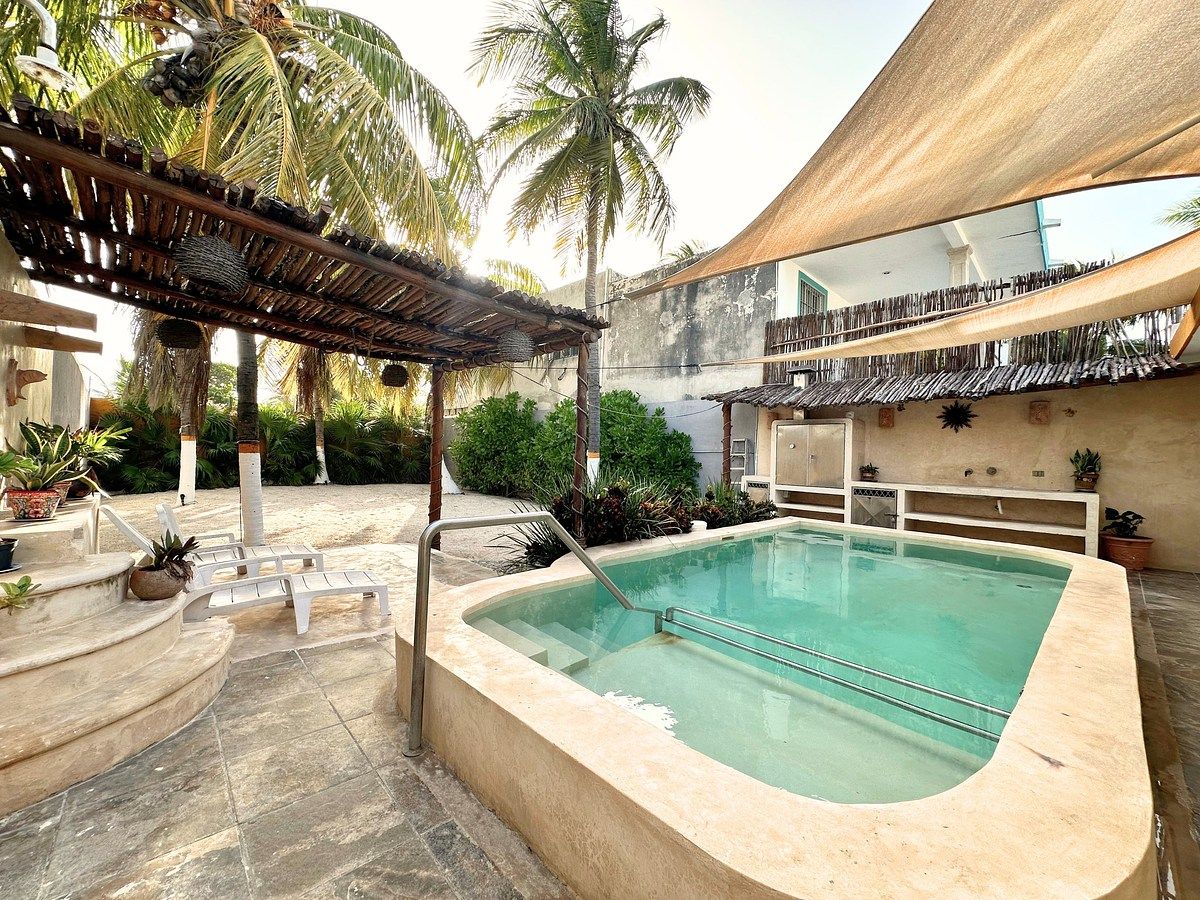 Casa en venta · Chelem, Progreso, Yucatán