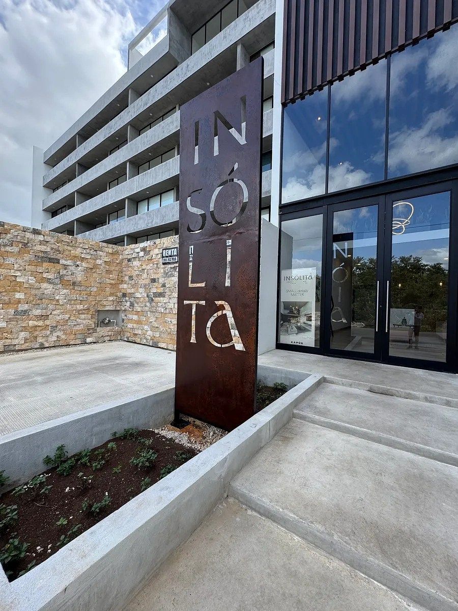 Departamento en venta · Montebello, Mérida, Yucatán