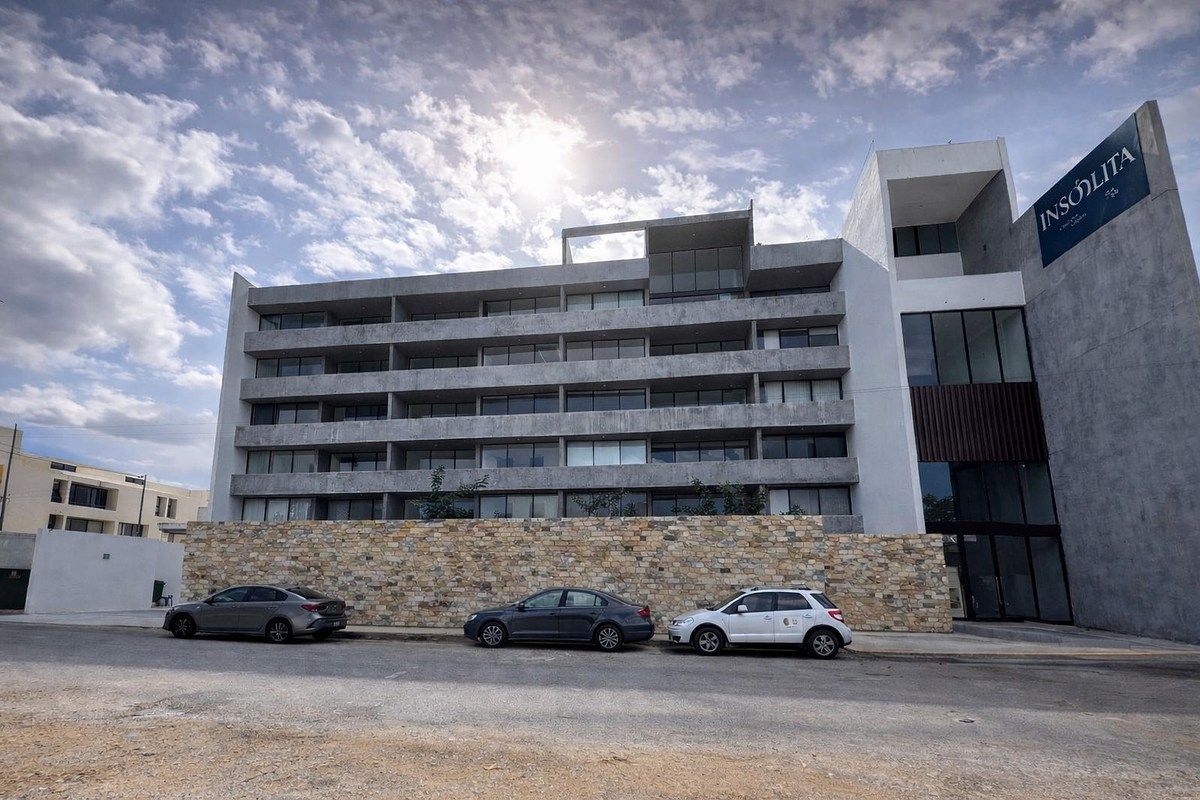 Departamento en venta · Montebello, Mérida, Yucatán