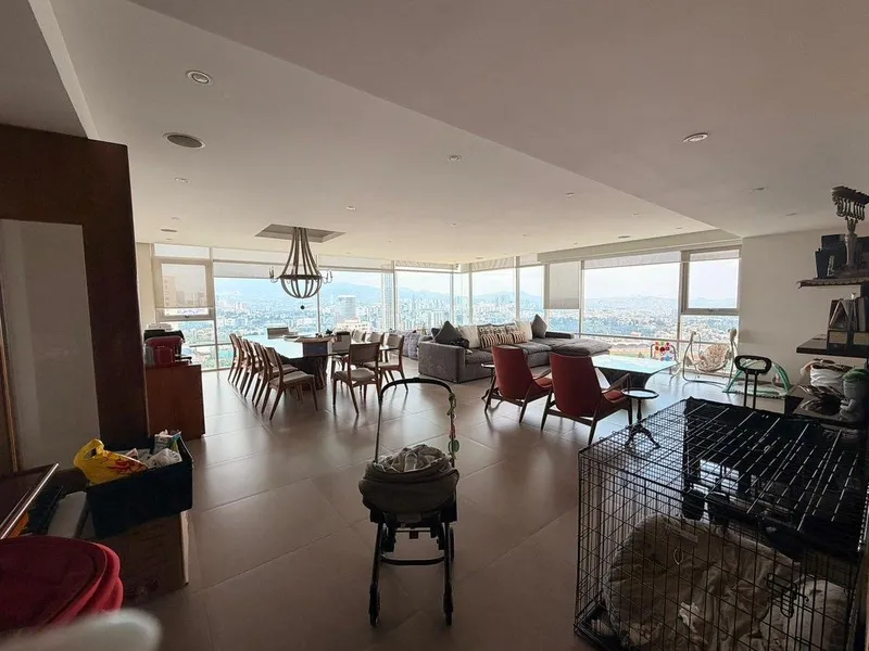 Departamento en venta · Lomas del Chamizal, Cuajimalpa de Morelos, Ciudad de México