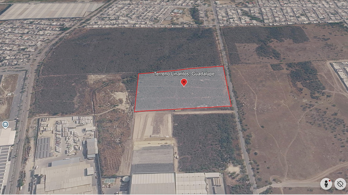 Lote en venta · Misión del Valle, Guadalupe, Nuevo León